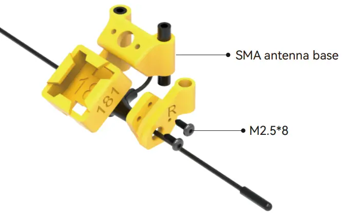 SpeedyBee-Master-5-V2-Air-Unit-FPV-5-Freestyle-Frame-Installation-Guide-6.webp