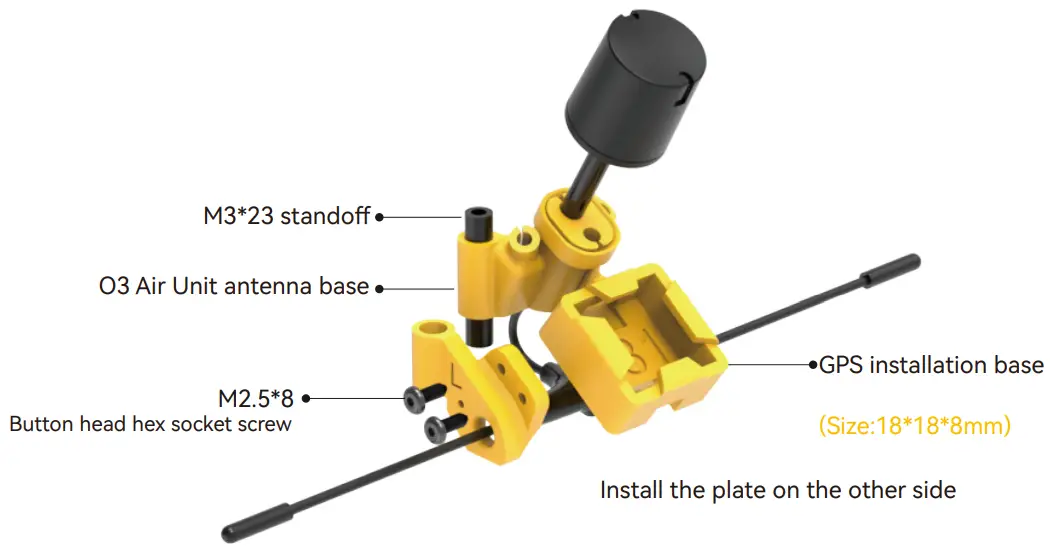 SpeedyBee-Master-5-V2-Air-Unit-FPV-5-Freestyle-Frame-Installation-Guide-7.webp