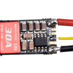 Временное восстановление ESC 4-в-1  с помощью внешнего модуля