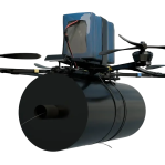 Дроны на оптоволокне. Теория и простая схема расключения. Конспект. 